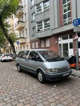 Toyota Previa TÜV NEU! - Toyota Previa: Van