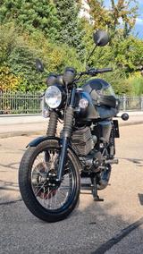 Mz ETZ 250 schwarz Unikat! komplett restauriert - MZ ETZ