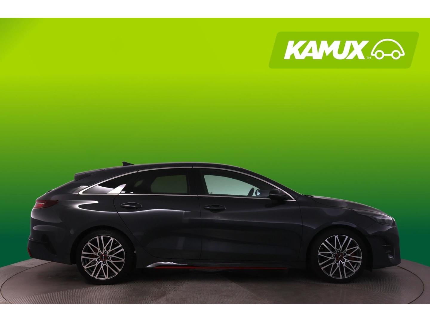 Kia ProCeed 1.6T-GDI sw Aut.GT+LED+VIRTUAL+KAMERA