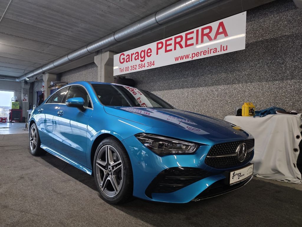 Image of Mercedes-Benz CLA 200