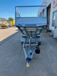 Humbaur HUK 152715 mit Laubgitter