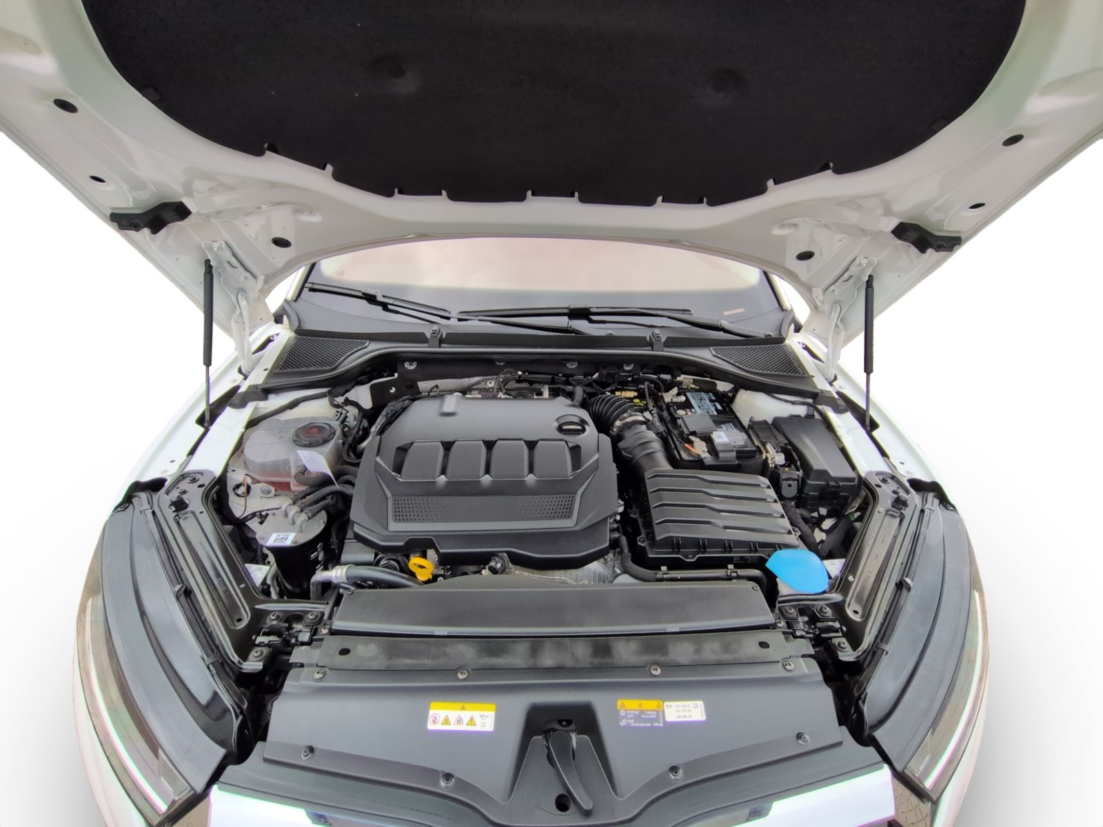 Octavia Combi 2.0 TDI DSG Clever PANO+KAMERA