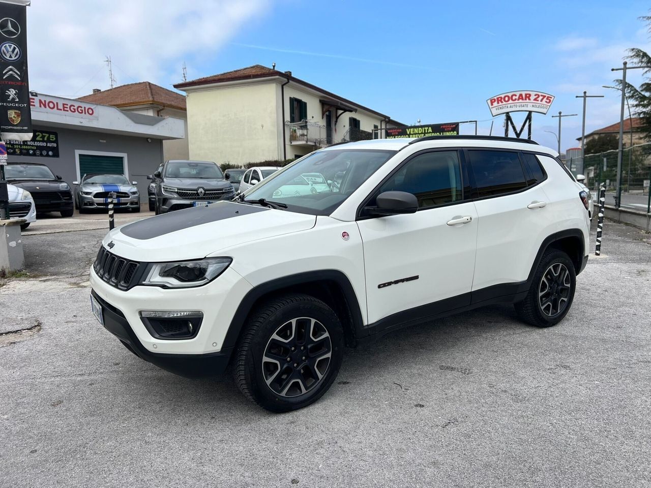 JEEP Compass