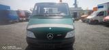 Mercedes-Benz Sprinter Pritsche Doka 208 CDI - Mercedes-Benz Sprinter 208 cdi