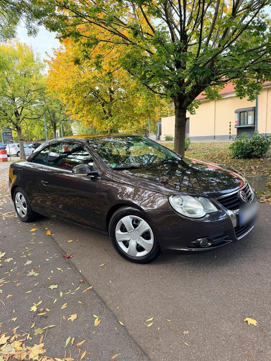 Volkswagen Eos