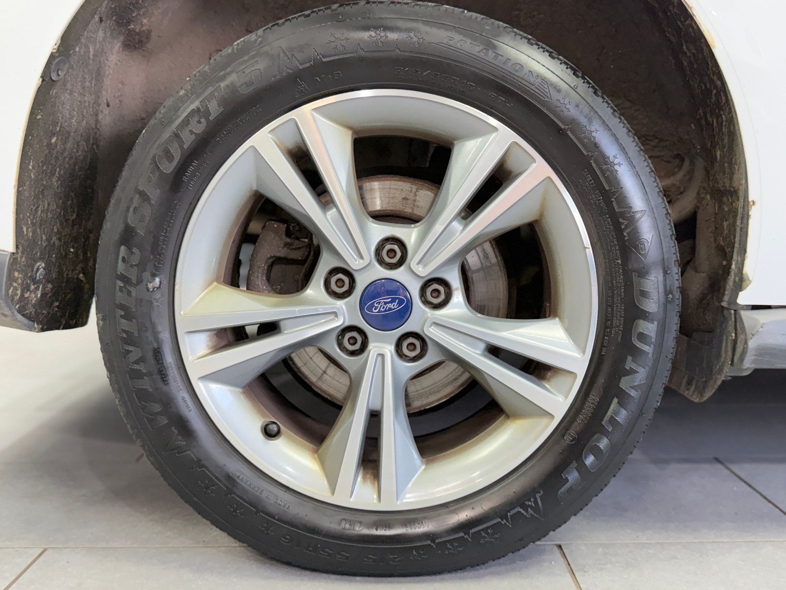 Fahrzeugabbildung Ford Tourneo Connect Trend|KLIMA|PDC
