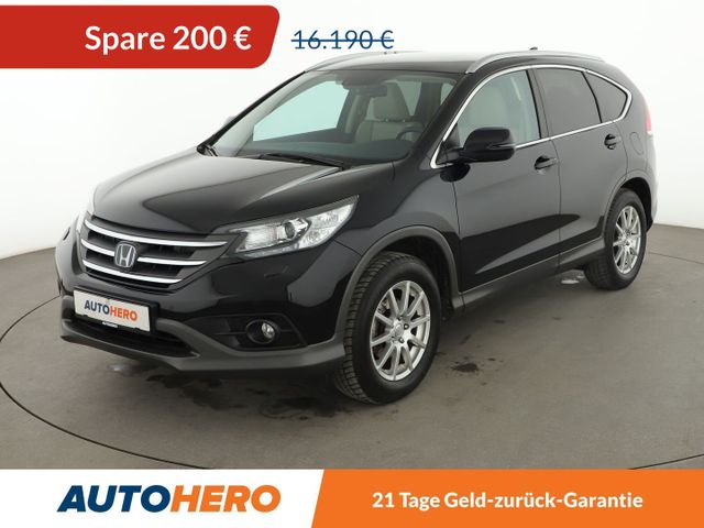 Honda CR-V 2.0 i-VTEC Executive 4WD *NAVI*CAM*ACC*SHZ*