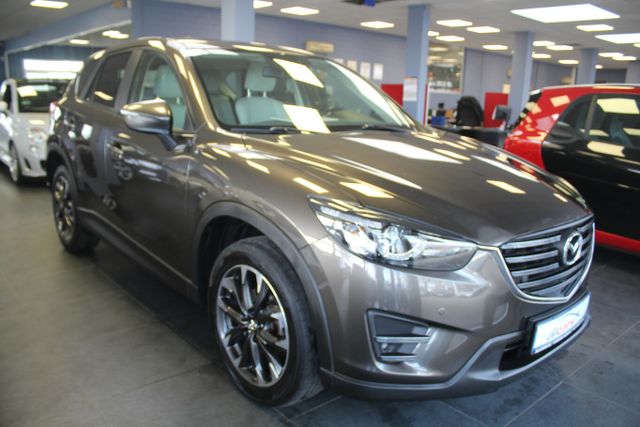 Mazda CX-5 SKYACTIV-D 175 AWD Sports-Line