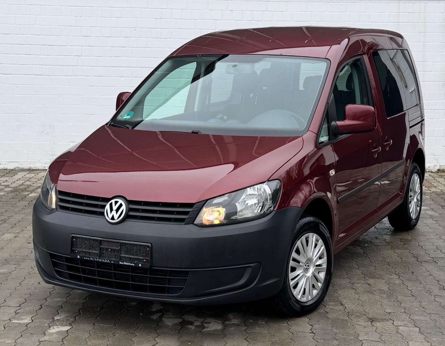Volkswagen Caddy Kasten/Kombi Trendline AHK PDC 1Ha