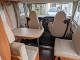 HYMER / ERIBA / HYMERCAR Exis i562 Whiteline mit Goldschmitt Luftfederung - HYMER / ERIBA Integrierter