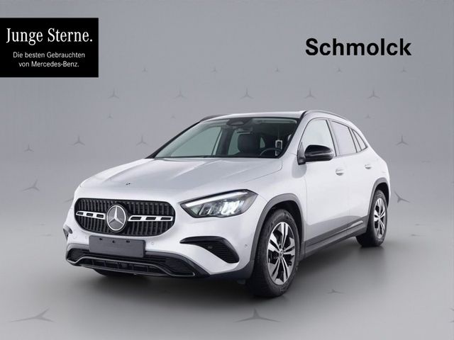 Mercedes-Benz GLA 200 d PROGR.ADVANCED+NIGHT+MBUX+KAMERA+LED