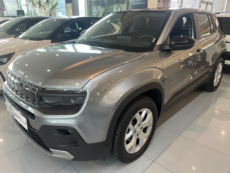 Other JEEP Avenger 1.2 Turbo 100 CV Altitude