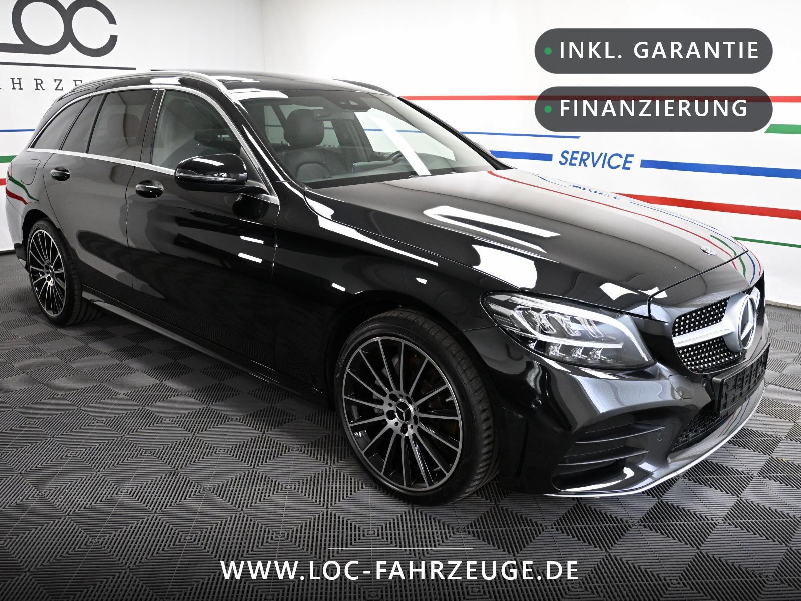 Mercedes-Benz C 200 T 4M AMG Line *Widescreen/19 Zoll/Comand*