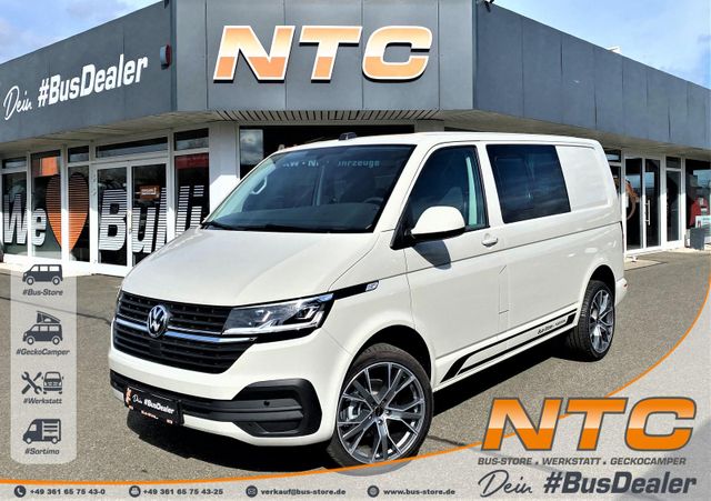 Volkswagen T6.1 Kasten Teilverglast DSG *LED*ACC*Stdhzg.