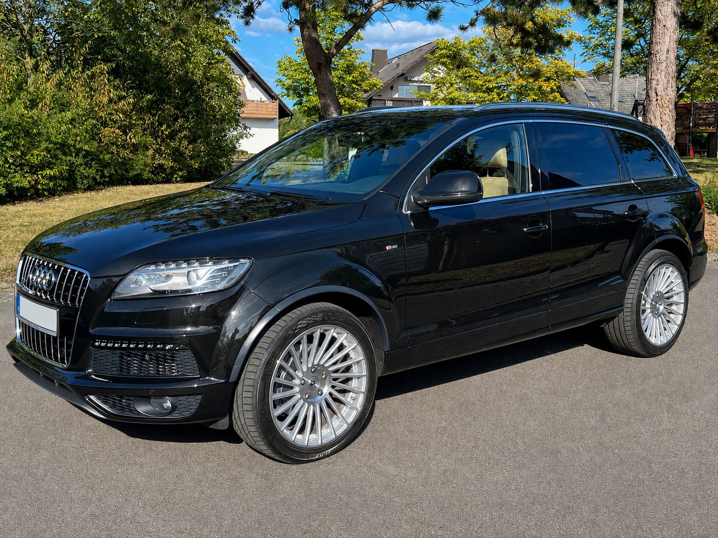 Audi Q7 4.2TDI quattro