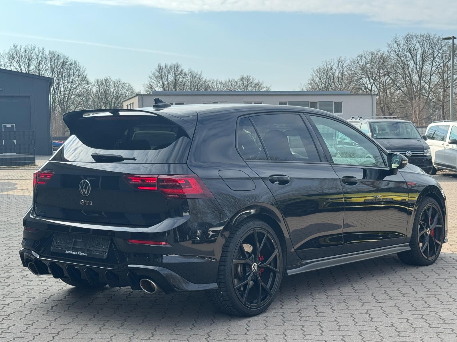 Volkswagen Golf VIII GTI Clubsport °Keyless°ACC°R-Kamera°