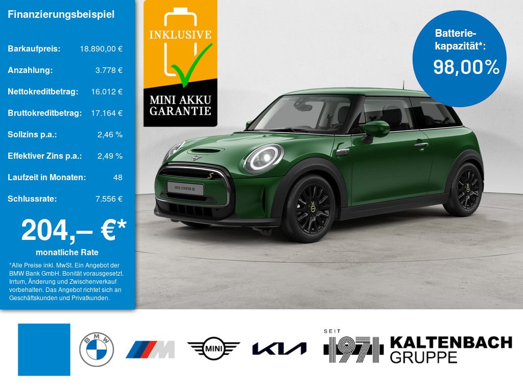 MINI Cooper SE Classic Trim LED NAVI SHZ PDC KLIMA