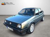 Volkswagen Golf 2 GTD  Oldtimer Ladeluftkühler