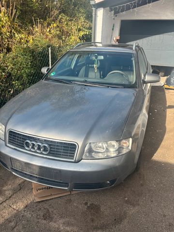 Audi A4 V6 2.5 Liter