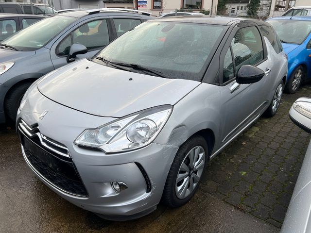 Citroën DS3, 1.2 L**Wenig Km**