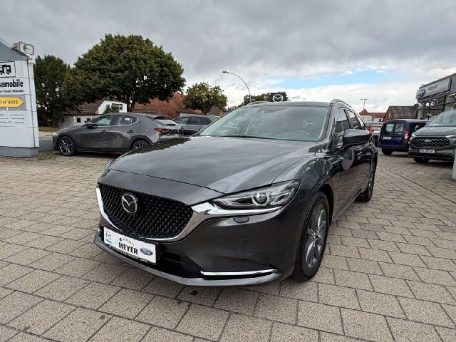 Mazda 6 Kombi Center-Line KlimaautomatikDAB