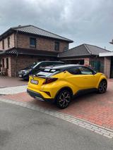 Toyota C-HR 2.0-l-VVTi Hybrid Team Deutschland Team... - Toyota C-HR: 2.0