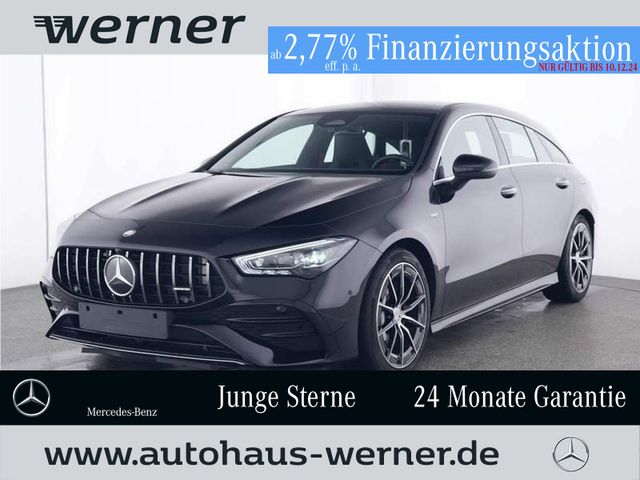 Mercedes-Benz Mercedes-AMG CLA 35 4M SB PREMIUM PANO AHK MBEAM