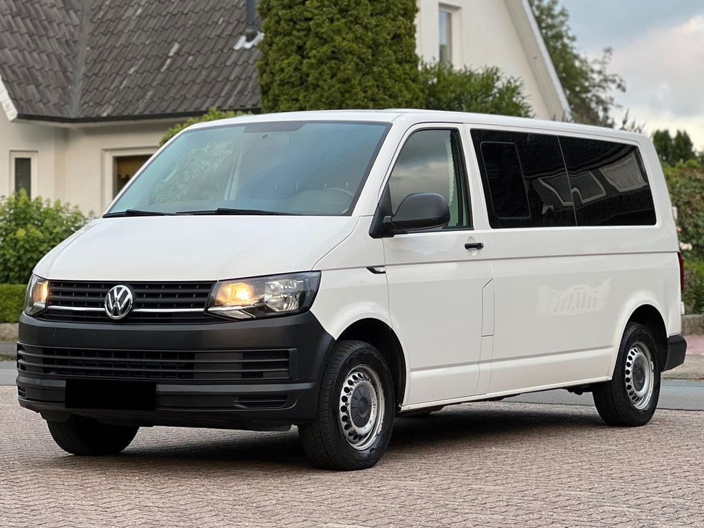 Image of Volkswagen T6 Transporter