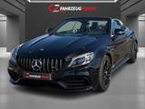Mercedes-Benz C 63 AMG S Cabrio Performance*LED*VirtualCockpit
