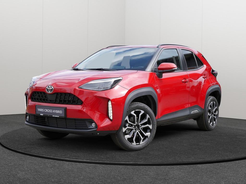 Toyota Yaris Cross Hybrid Teamplayer
