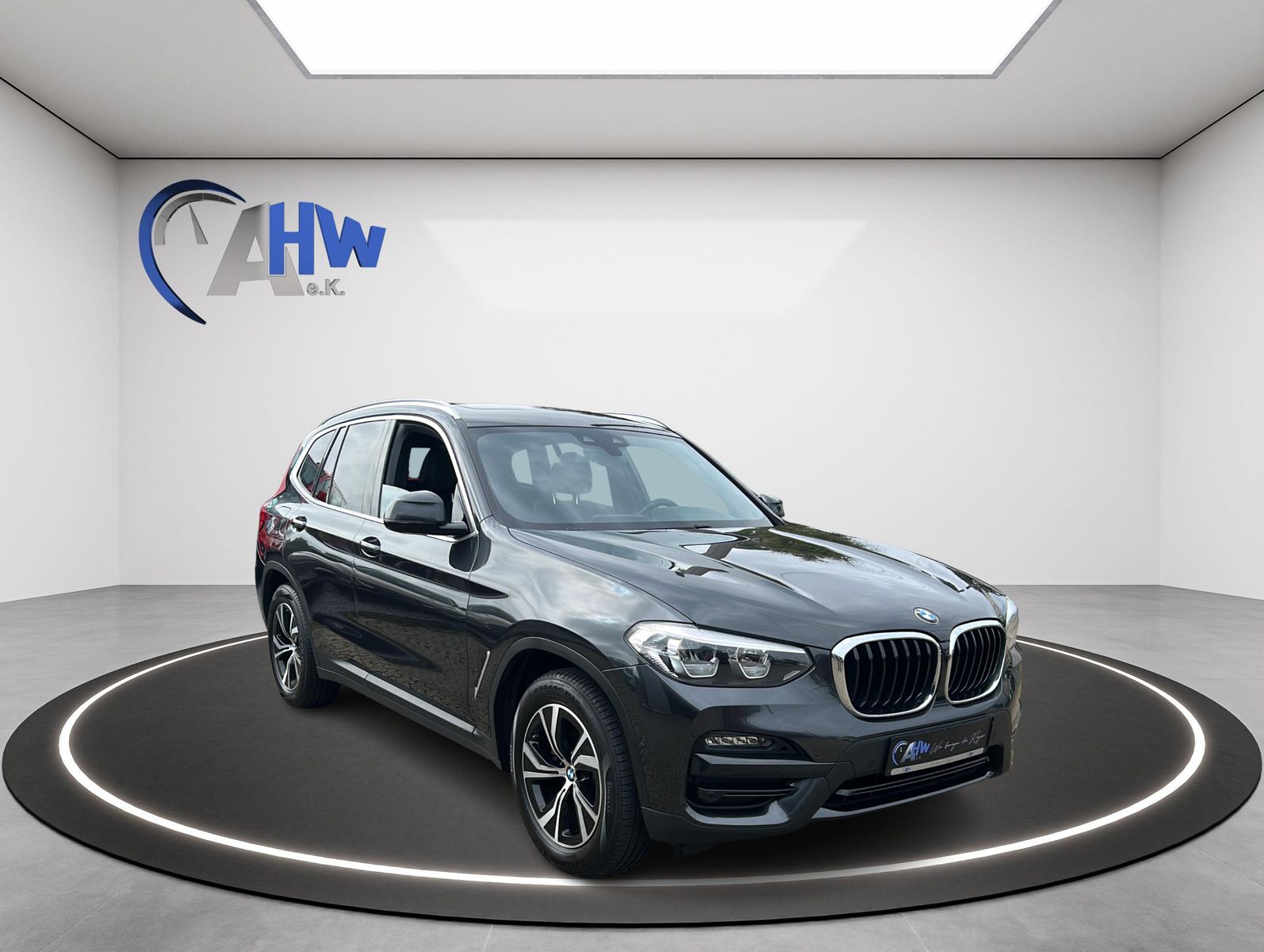 Fahrzeugabbildung BMW X3 xDrive 20d Advantage