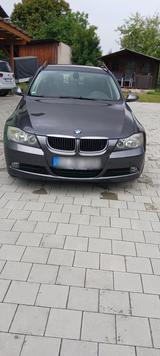 BMW  3 er  318/390L , 10.2007, 90KW, 2.0 D... - BMW: Kombi, E90