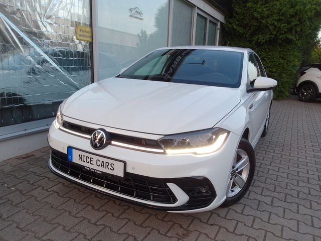 Volkswagen Polo VI R-Line NAVI MATRIX ACC LINE ASSIST KAMER