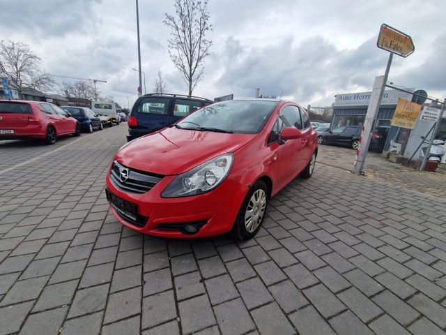 Opel Corsa D Color Edition Klima Euro 4