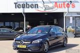Mercedes-Benz CLA 180 Shooting Brake BTW Auto, navi Tempomat, - blaue Mercedes-Benz CLA 180 Shooting Brake