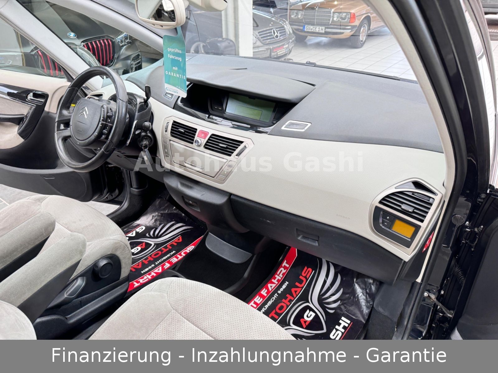 Fahrzeugabbildung Citroën C4 Picasso 2.0HDI Exclusive*Automatik*Panorama*