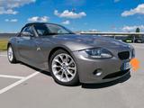 BMW Z 4 Roadster - BMW Z4 Gebrauchtwagen in Stuttgart