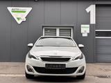 Peugeot 308 2.0 HDi SW Allure 1. HAND voll. Historie - Peugeot 308 mit Diesel-Antrieb: Kombi, 2.0
