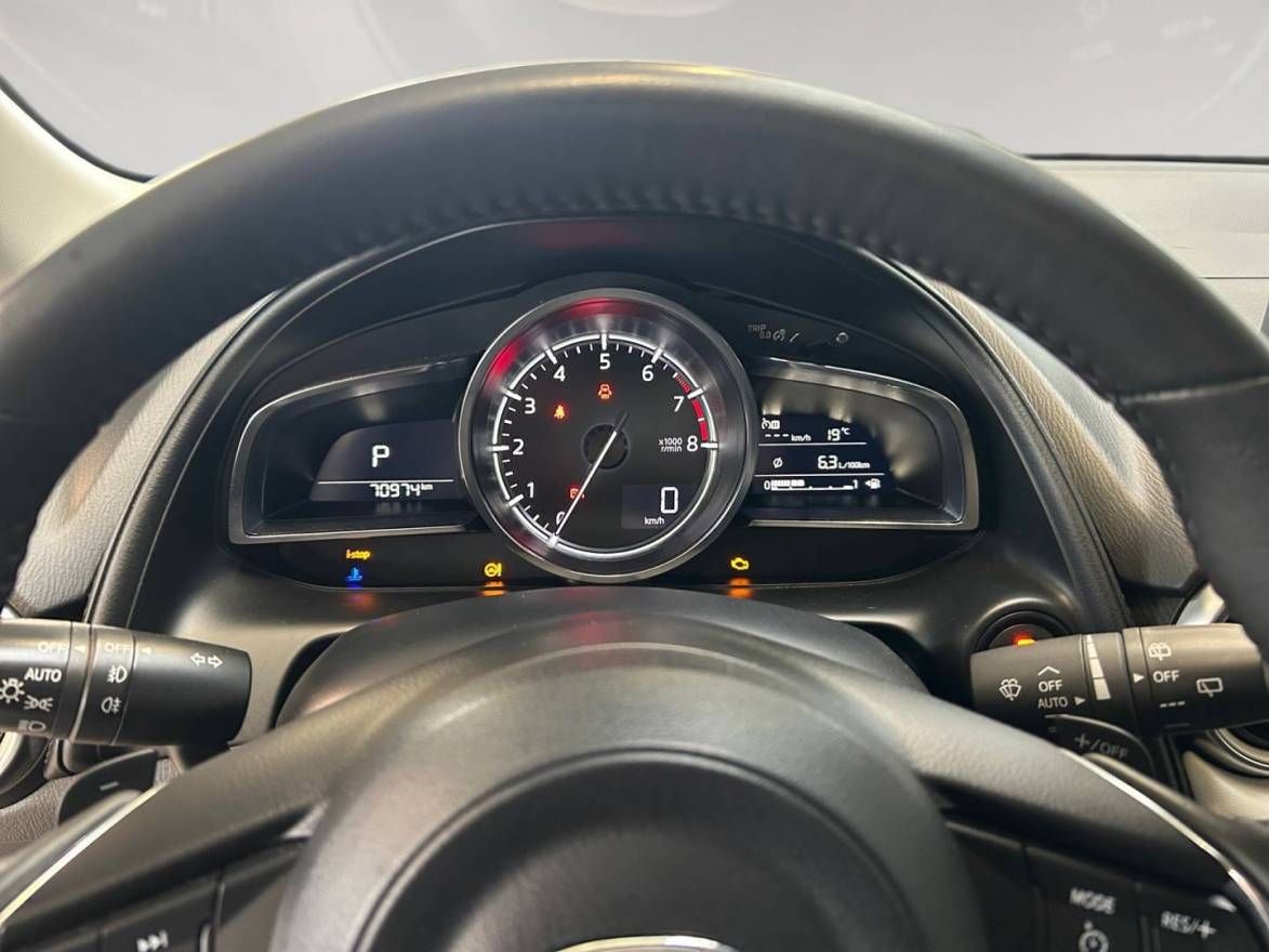 Fahrzeugabbildung Mazda CX-3 SKYACTIV-G 2.0