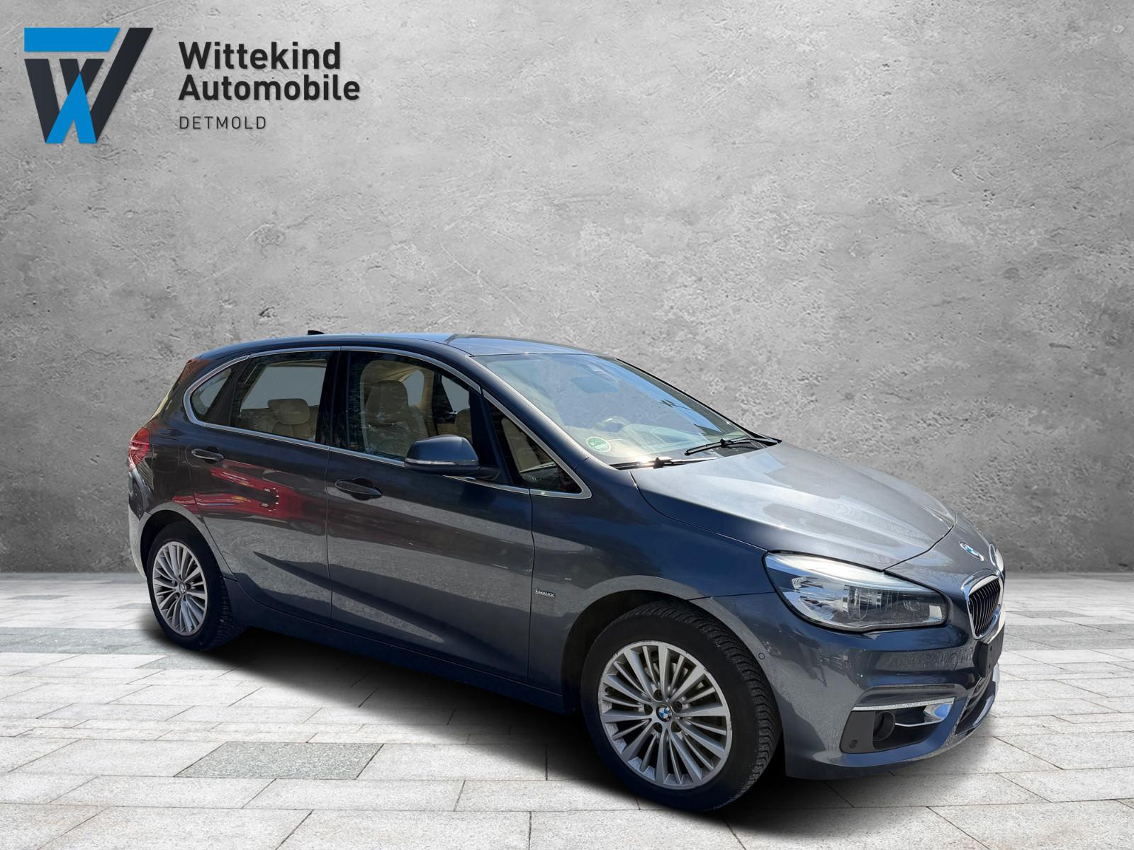 BMW 218 Active Tourer Luxury Line