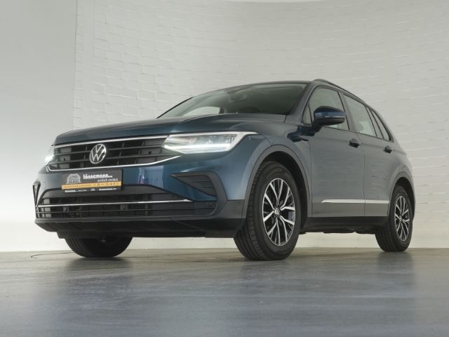 Tiguan TIGUAN LIFE TDI DSG+AHK+NAVI+LED-SCHEINWE