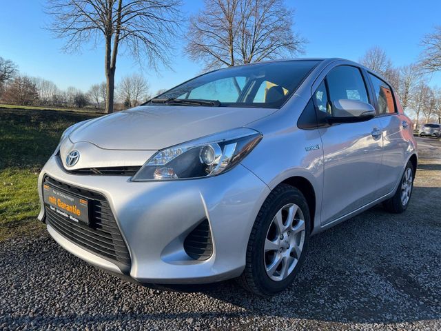 Toyota Yaris 1.5 Hybrid Life*Automatik*40Tkm*Kamera*