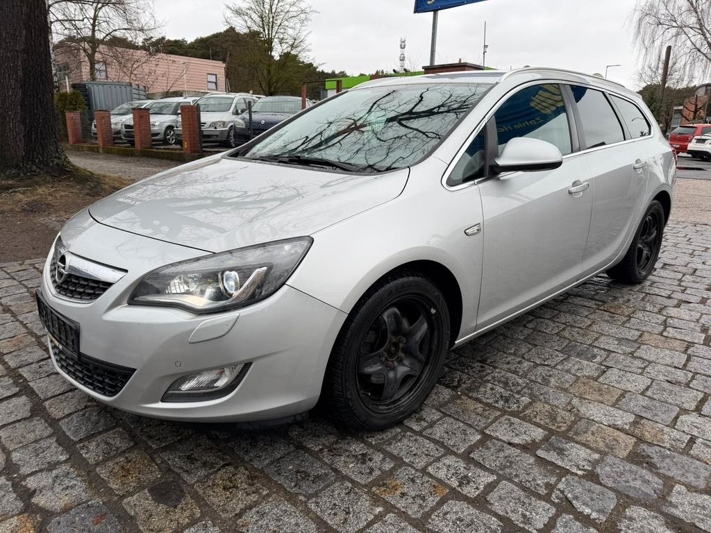 Angebot ansehen Opel Astra