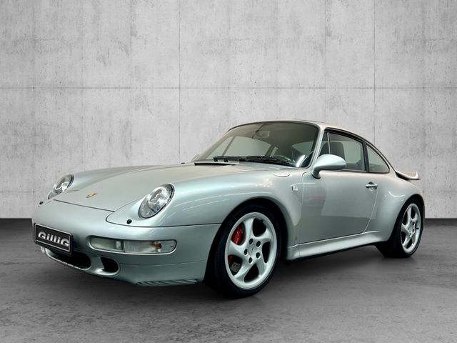 Porsche 993 Turbo Coupe, ESSD, Gutachten 1-