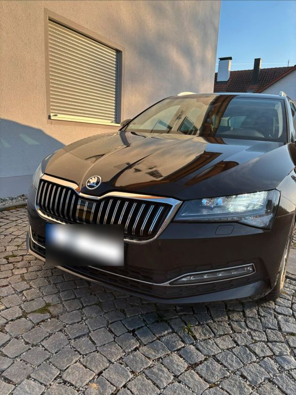 Image of Skoda Superb