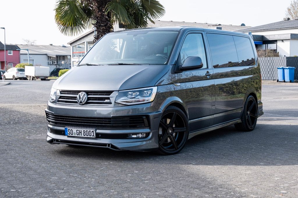 Volkswagen T6 Multivan
