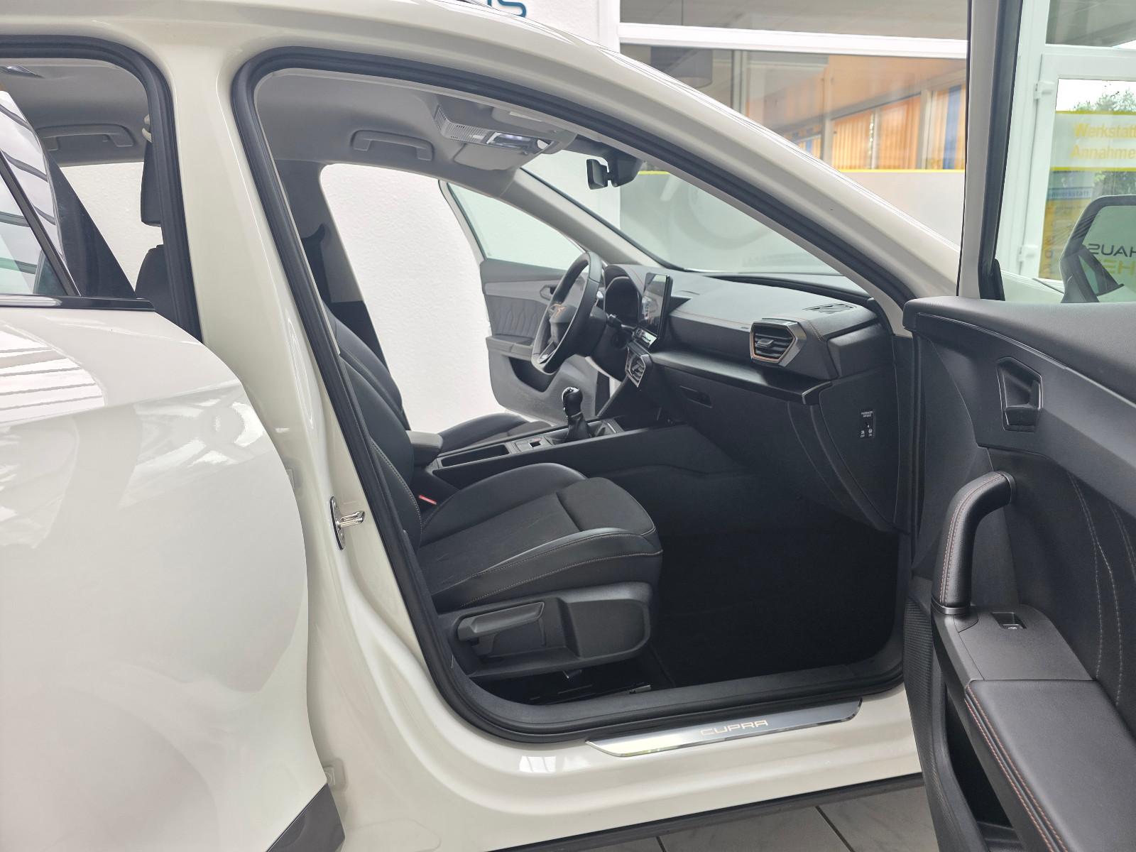 Cupra Formentor Winterpaket elektrische Heckklappe, миниатюра 16