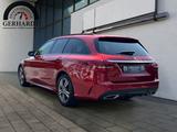 Mercedes-Benz C 300 T d 4Matic AMG*LED*PANO*KEYLESS*BURMESTER* - Mercedes-Benz: Rot