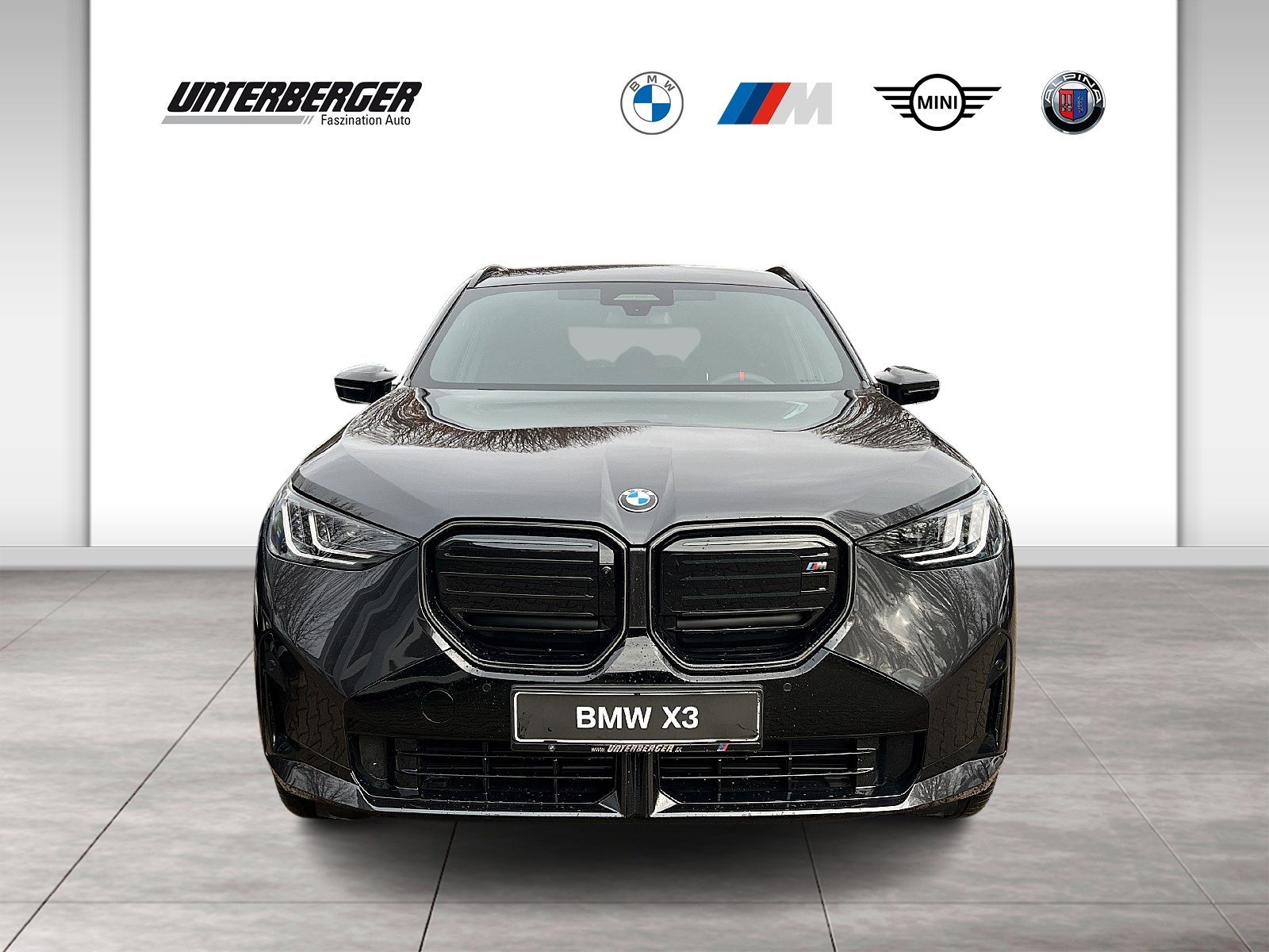 BMW X3 M50 - Bild 2