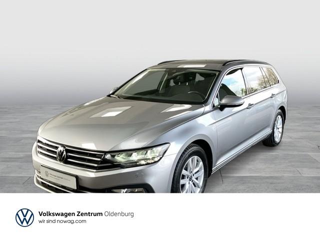 Volkswagen Passat Variant 2.0 TDI DSG Business AHK+Navi